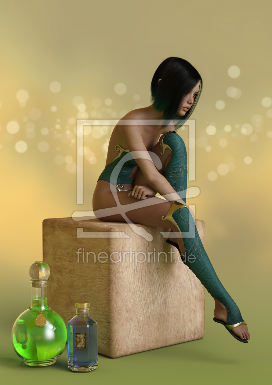 Bild-Nr.: 11927286 magic potions Bild-Nr.: 11927286 magic potions erstellt von Digitalzauber
