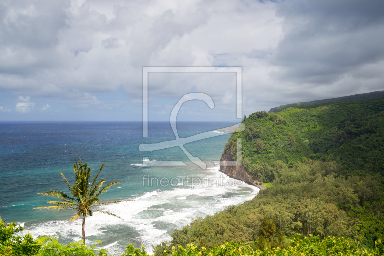 Bild-Nr.: 11927747 Pololu Valley auf Hawaii erstellt von DirkR