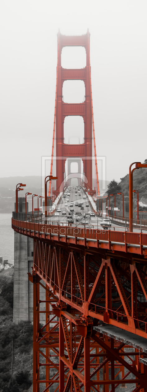 Bild-Nr.: 11928003 Golden Gate Bridge erstellt von Radek  Hofman