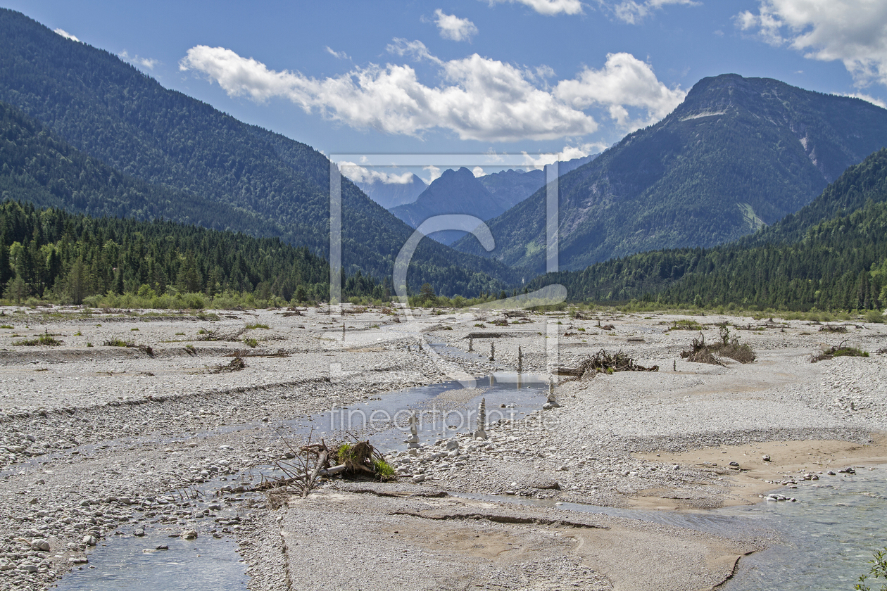 Bild-Nr.: 11928223 Blick ins Risser Tal erstellt von EderHans