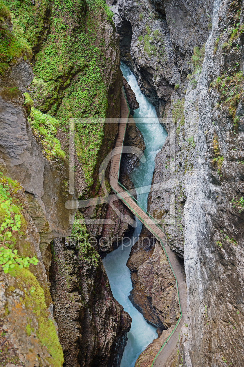 Bild-Nr.: 11928243 Breitachklamm II erstellt von SusaZoom