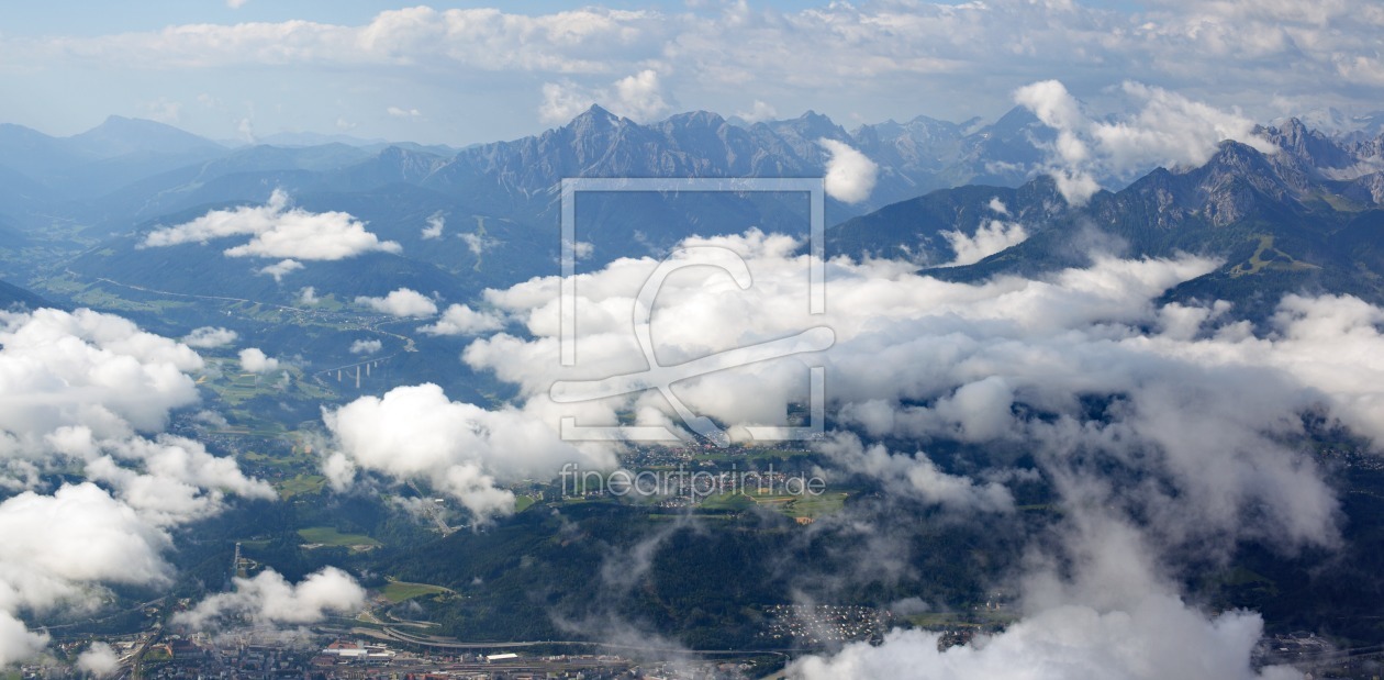 Bild-Nr.: 11928321 Über den Wolken erstellt von wompus