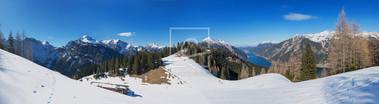 Bild-Nr.: 11928457 Zwölferkopf Winterpanorama II erstellt von SusaZoom
