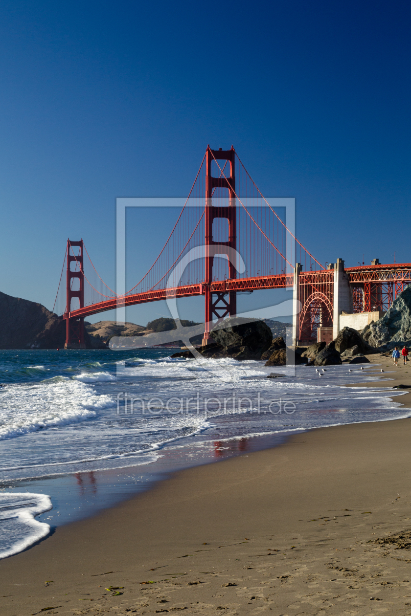 Bild-Nr.: 11928540 Golden Gate Bridge erstellt von DirkR