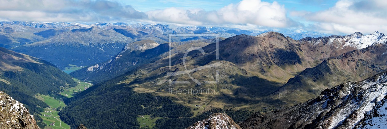 Bild-Nr.: 11929234 Alpen erstellt von wompus