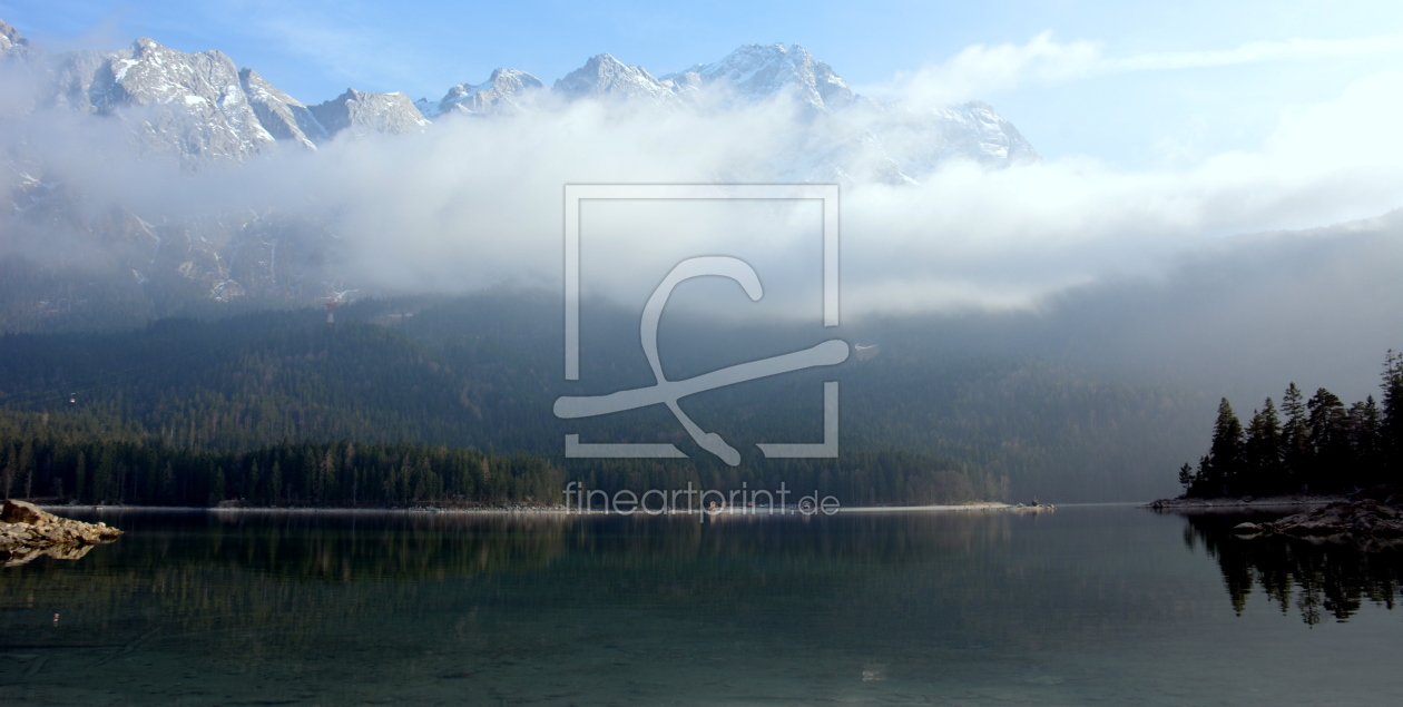 Bild-Nr.: 11929238 Am Eibsee erstellt von GUGIGEI