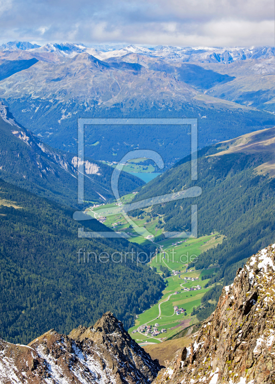 Bild-Nr.: 11929366 Alpen erstellt von wompus