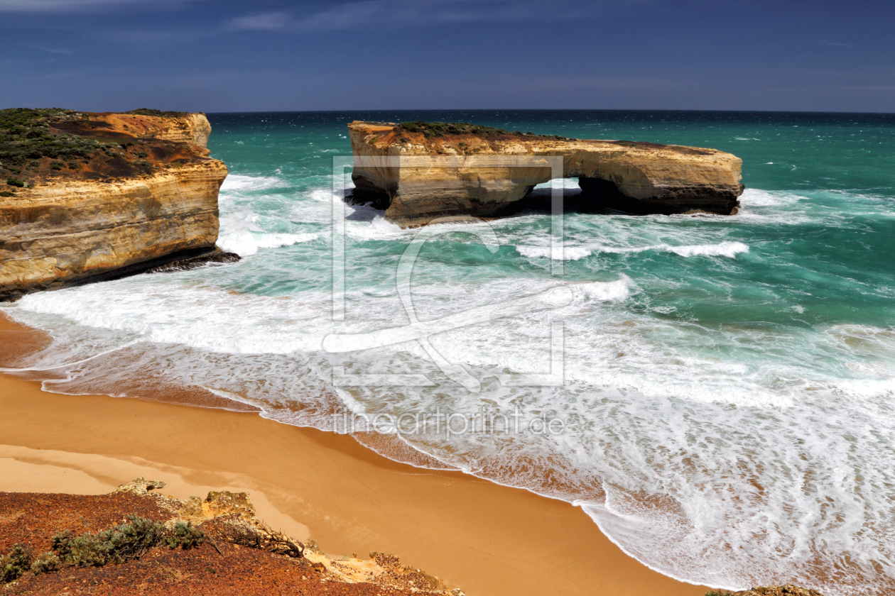 Bild-Nr.: 11929539 London Bridge an der Great Ocean Road erstellt von DirkR