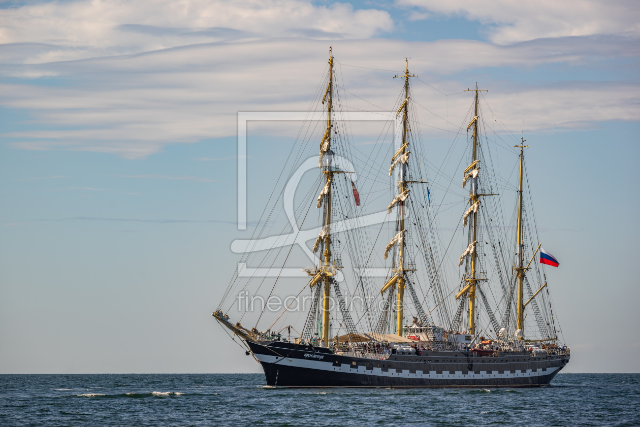 Bild-Nr.: 11929549 Kruzenshtern erstellt von FotoDeHRO