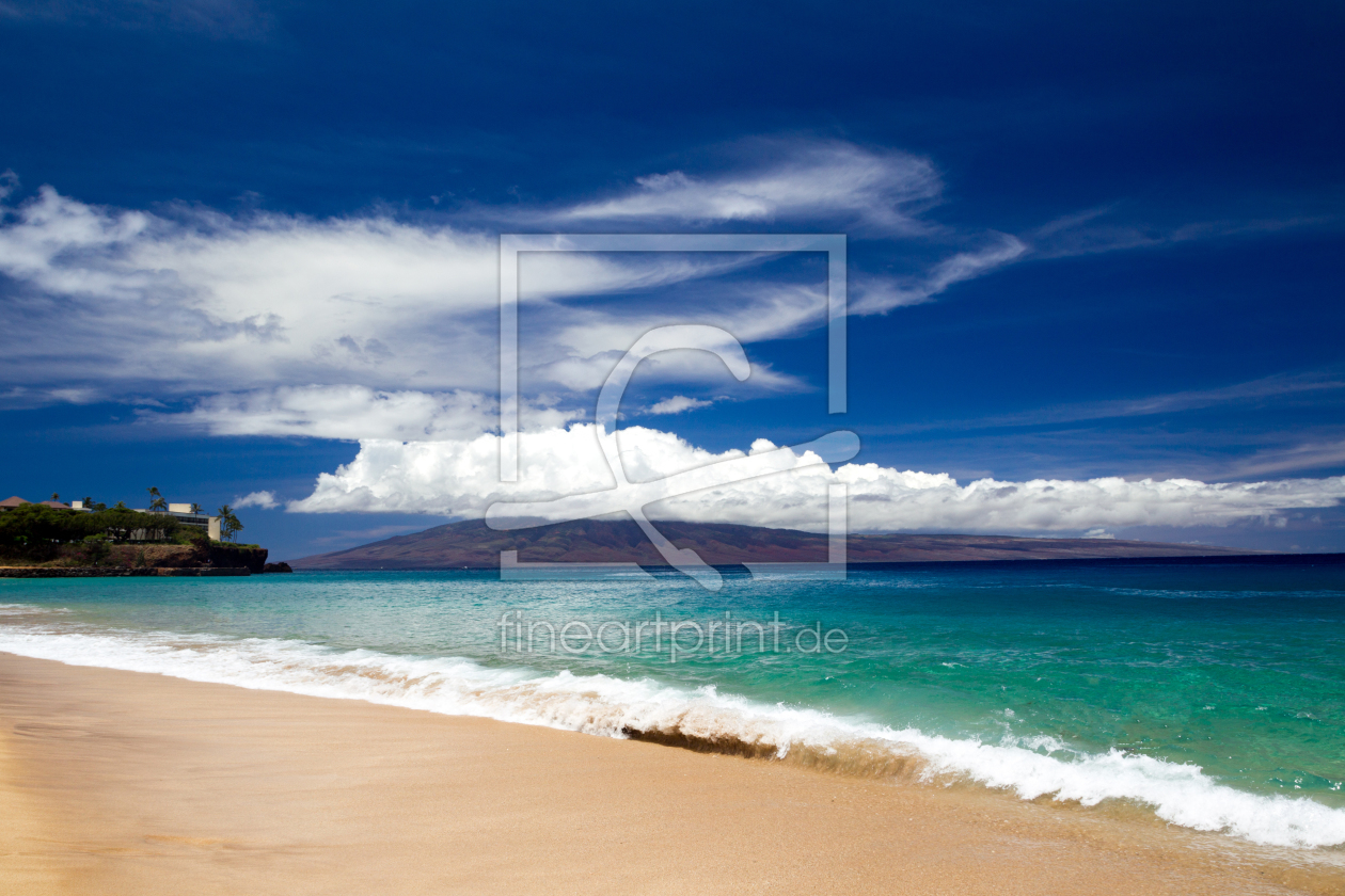 Bild-Nr.: 11930243 Kaanapali Beach auf Maui erstellt von DirkR