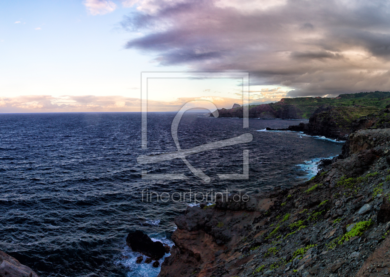 Bild-Nr.: 11930402 Nordküste von Maui erstellt von DirkR