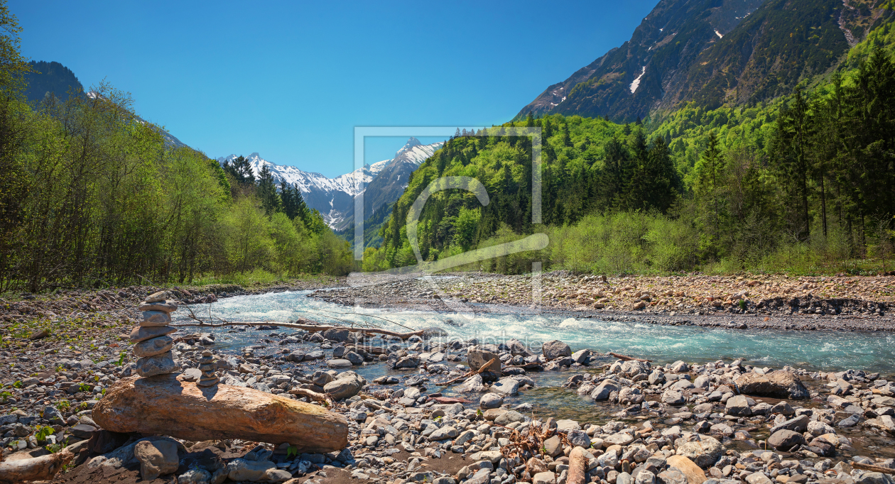 Bild-Nr.: 11931068 Trettachtal Oberstdorf II erstellt von SusaZoom