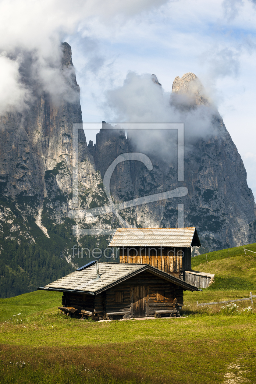 Bild-Nr.: 11931848 Almhütte erstellt von Tobias Roetsch