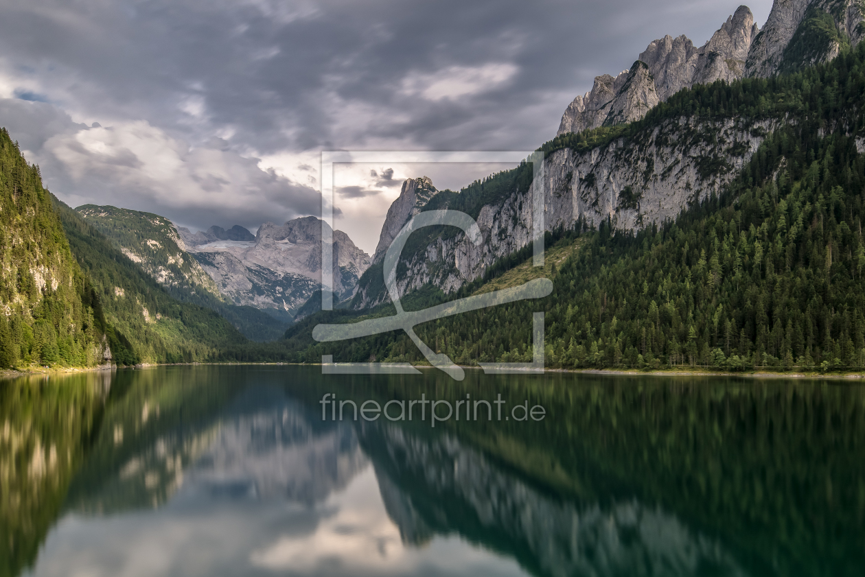 Bild-Nr.: 11932106 Gosausee mit Blick auf Dachsteingebirge erstellt von Achim Thomae