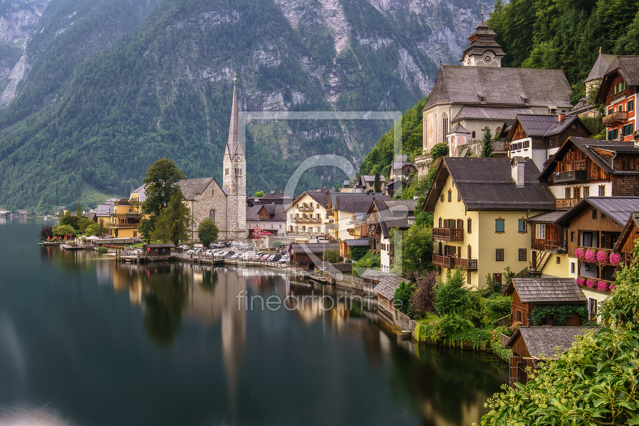 Bild-Nr.: 11932187 Hallstätter See Österreich erstellt von Achim Thomae