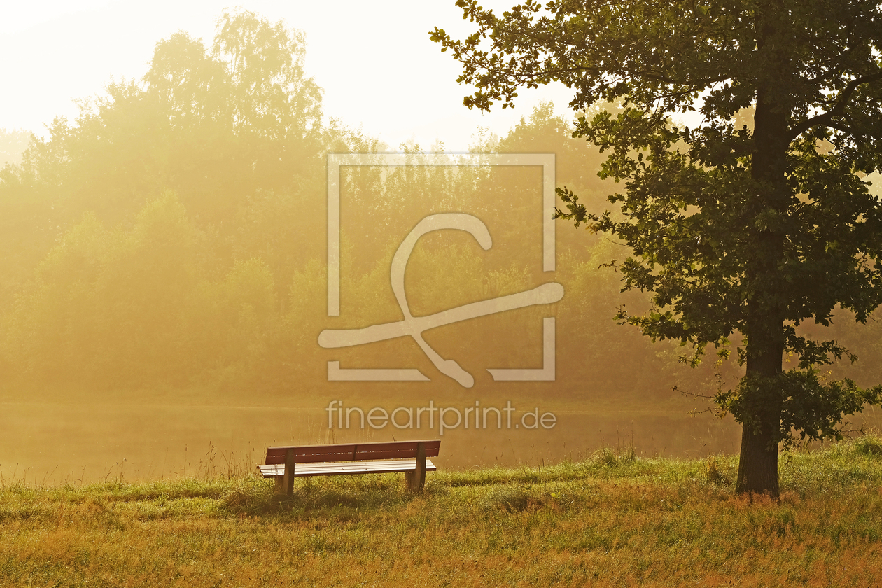Bild-Nr.: 11932388 Herbstmorgen erstellt von Ostfriese