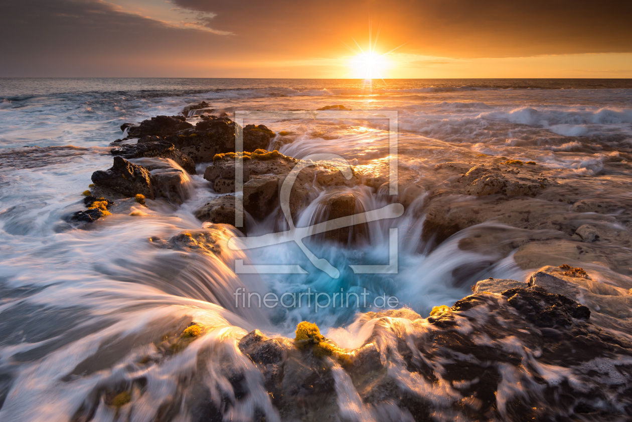 Bild-Nr.: 11932616 Pools of Paradise - Big Island - Hawaii erstellt von orxy