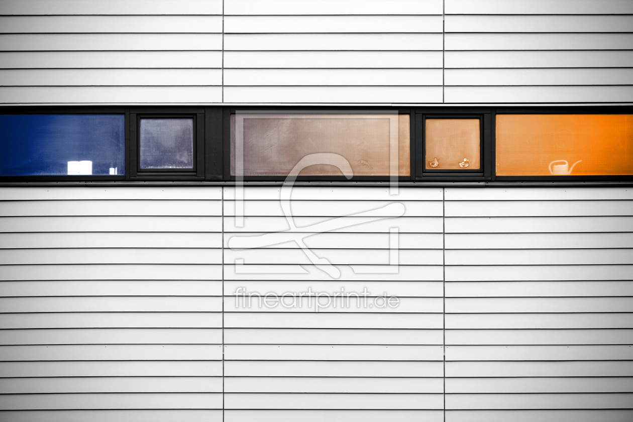 Bild-Nr.: 11932633 Schmale Fenster  erstellt von ginton
