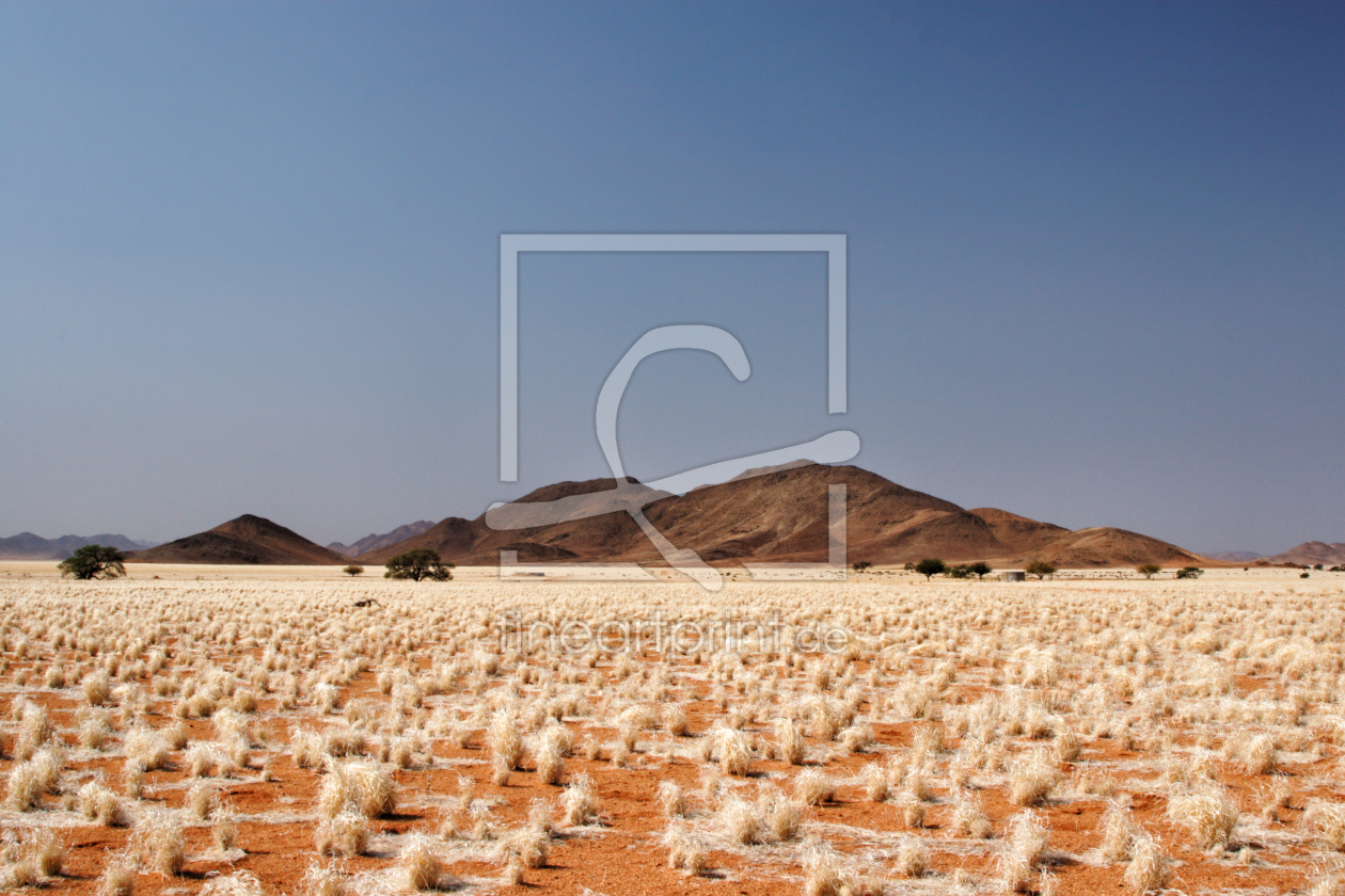 Bild-Nr.: 11932882 Wüstenlandschaft in Namibia erstellt von DirkR