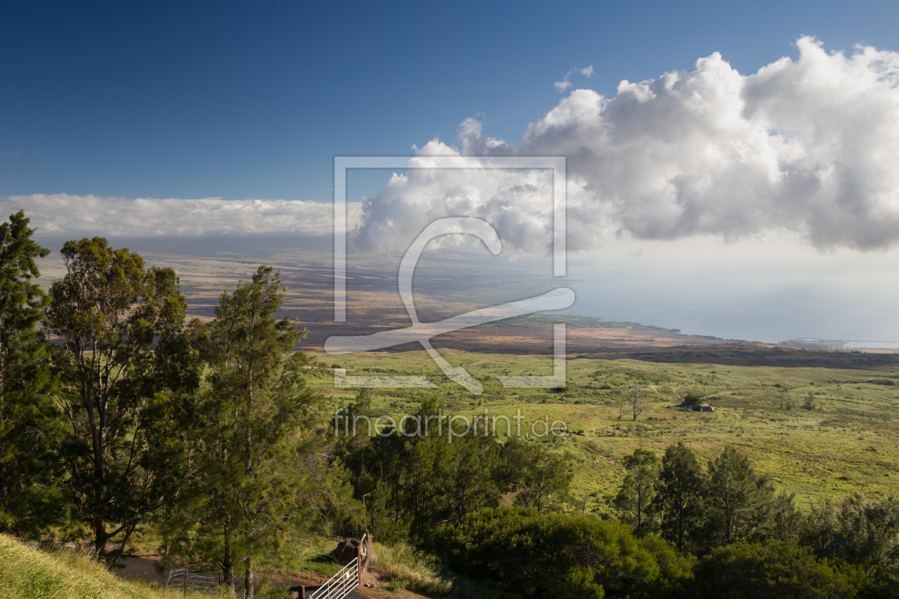 Bild-Nr.: 11932885 Westküste von Big Island auf Hawai erstellt von DirkR