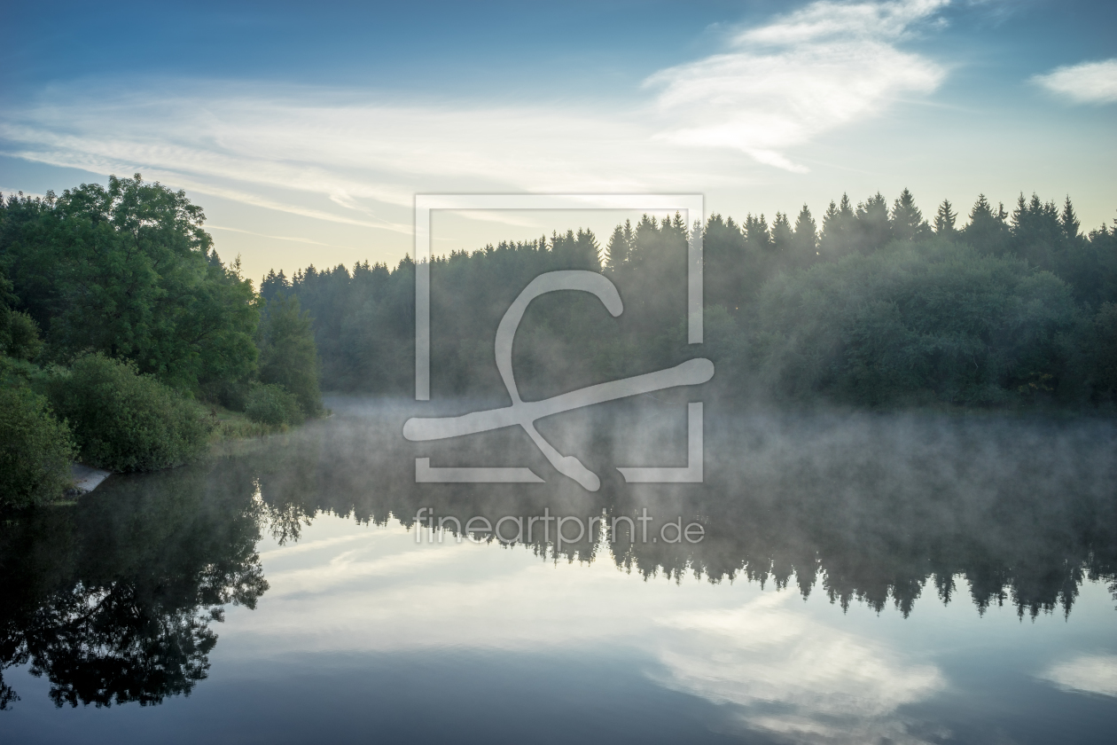 Bild-Nr.: 11934513 Nebel am Teich erstellt von Steffen Henze