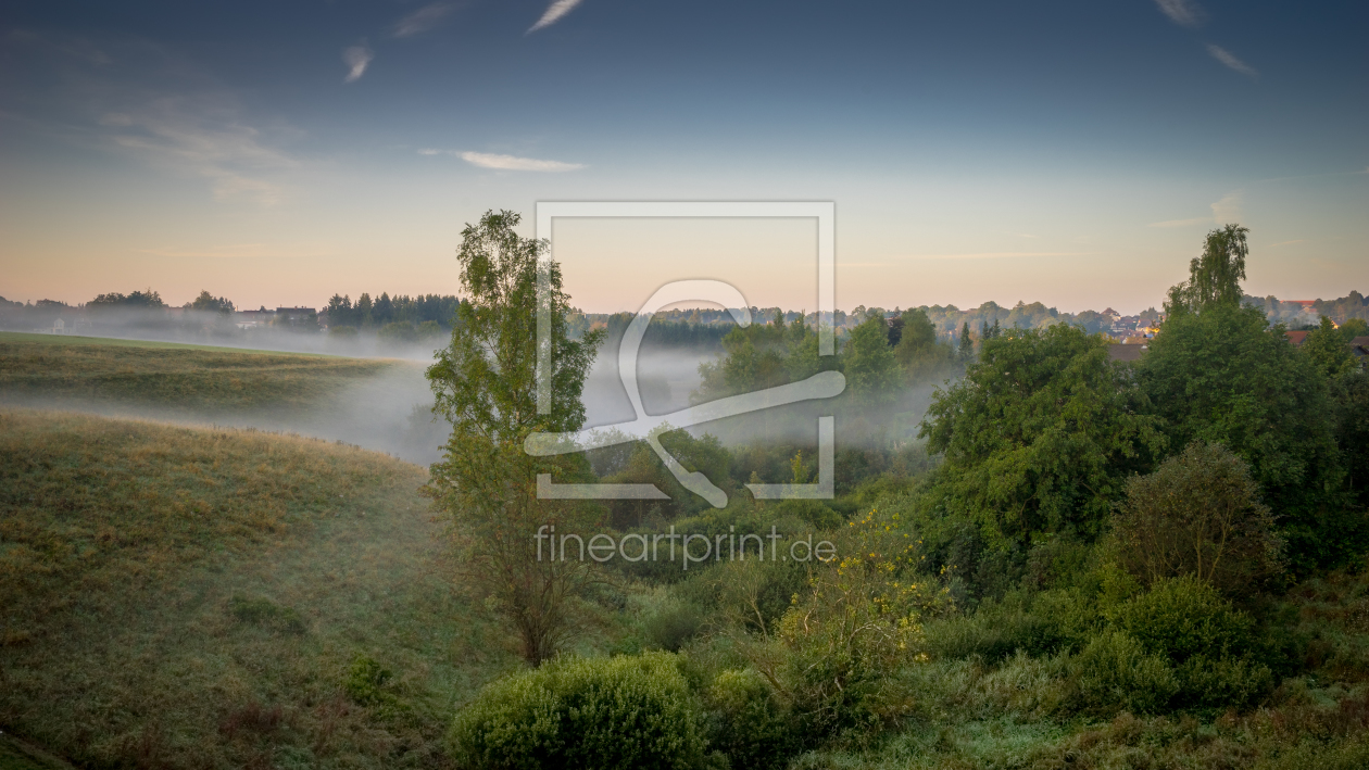 Bild-Nr.: 11934558 Frühnebel erstellt von Steffen Henze