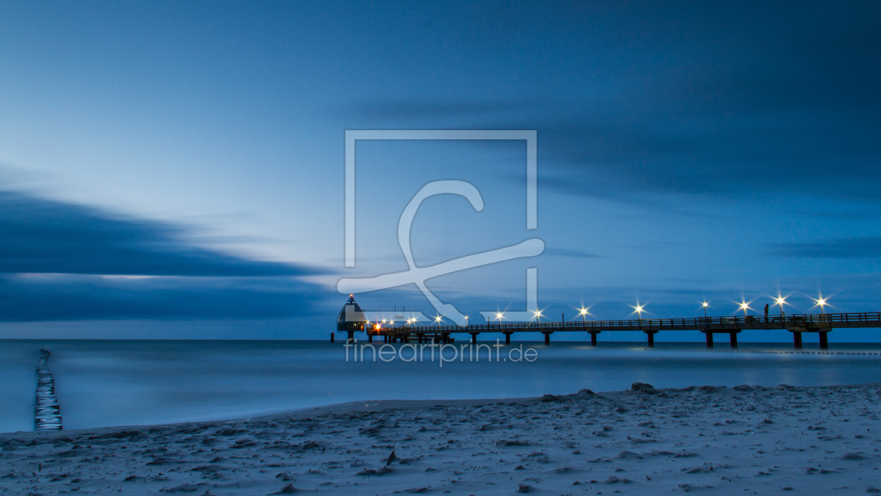 Bild-Nr.: 11934780 Seebrücke Zingst Bild-Nr.: 11934780 Seebrücke Zingst erstellt von Dimo Tabken