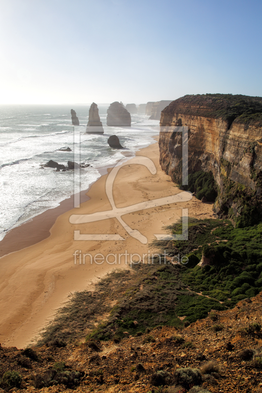 Bild-Nr.: 11935209 Twelve Apostles an der Great Ocean in Australien erstellt von DirkR