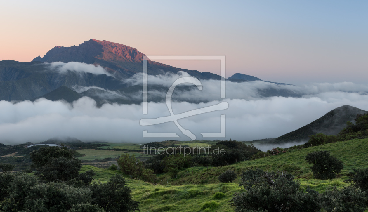 Bild-Nr.: 11935358 Piton des Neiges zum Sonnenaufgang- La Reunion erstellt von orxy