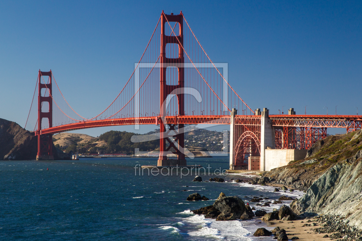 Bild-Nr.: 11935464 Golden Gate Bridge erstellt von DirkR