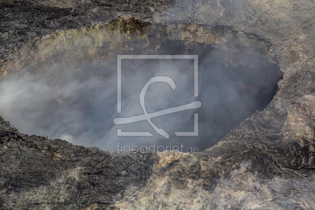 Bild-Nr.: 11935922 Krater des Kilauea erstellt von DirkR