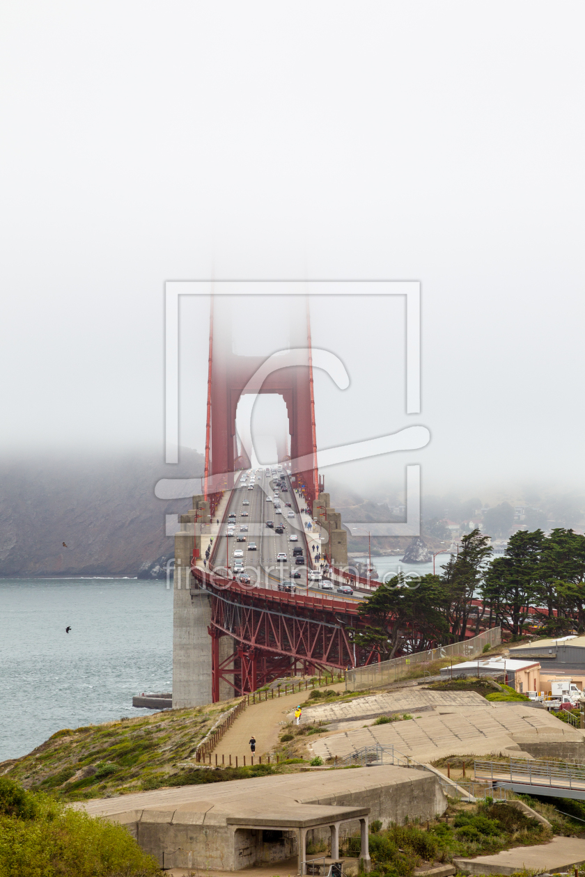 Bild-Nr.: 11936416 Golden Gate Bridge erstellt von DirkR