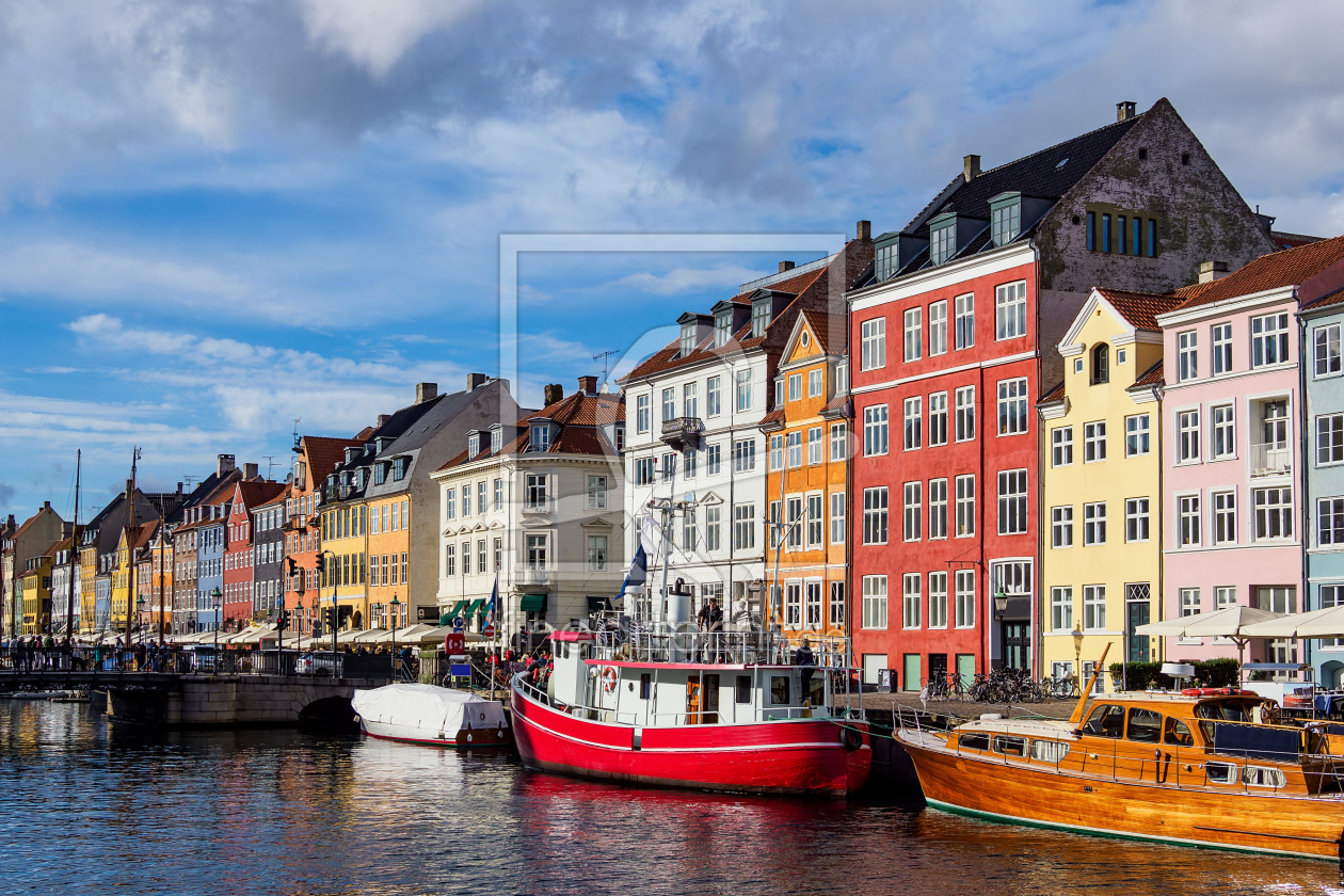 Bild-Nr.: 11937731 Nyhavn erstellt von Rico Ködder