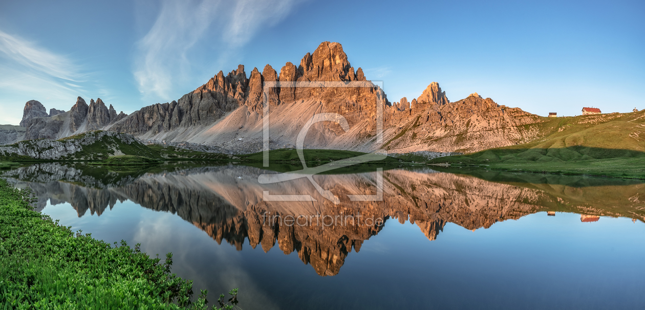 Bild-Nr.: 11938559 Monte Paterno Südtirol erstellt von Achim Thomae