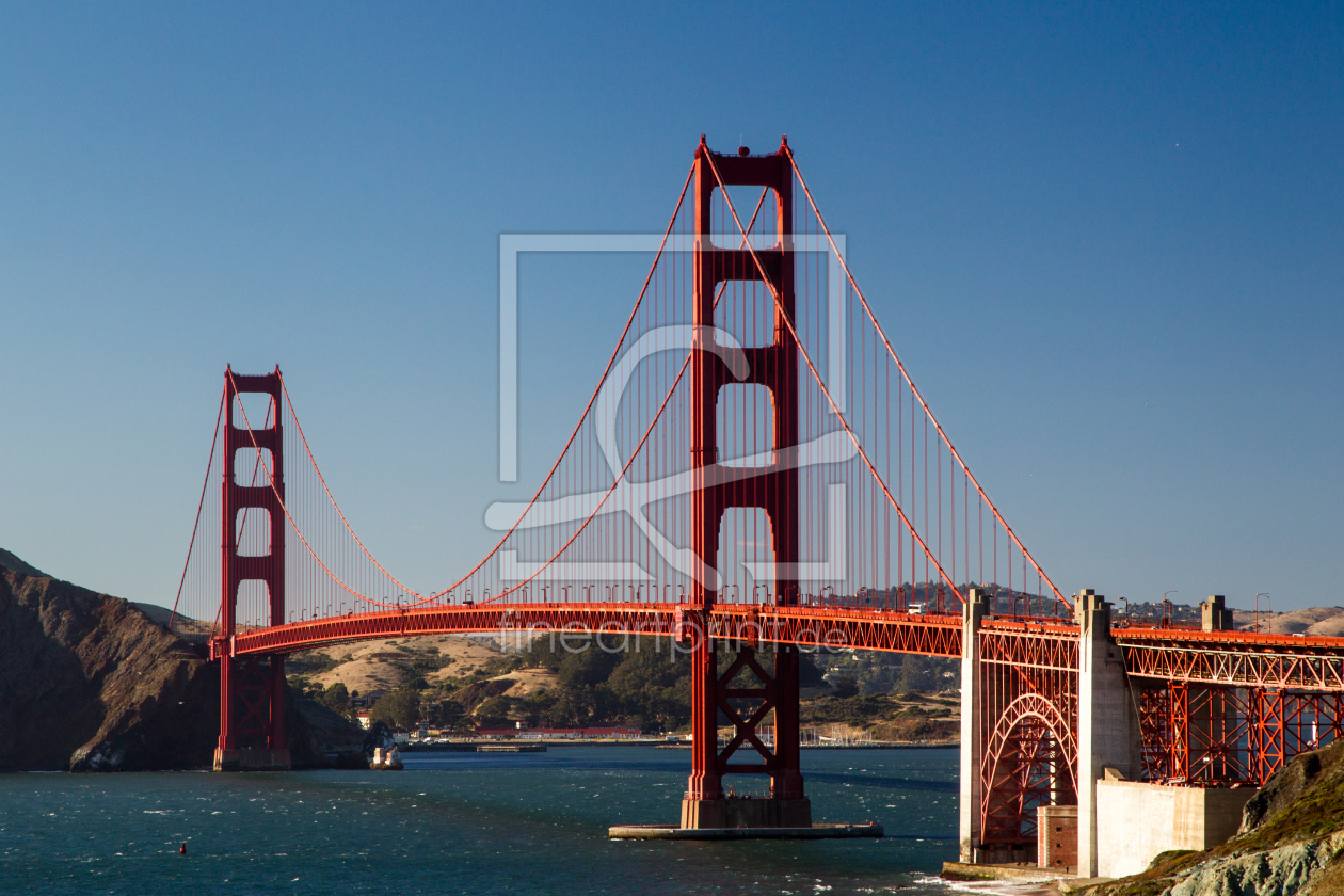 Bild-Nr.: 11938802 Golden Gate Bridge erstellt von DirkR