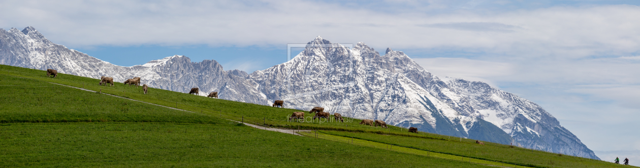 Bild-Nr.: 11938868 Alpen Karwendel Tirol Gebirge erstellt von wompus