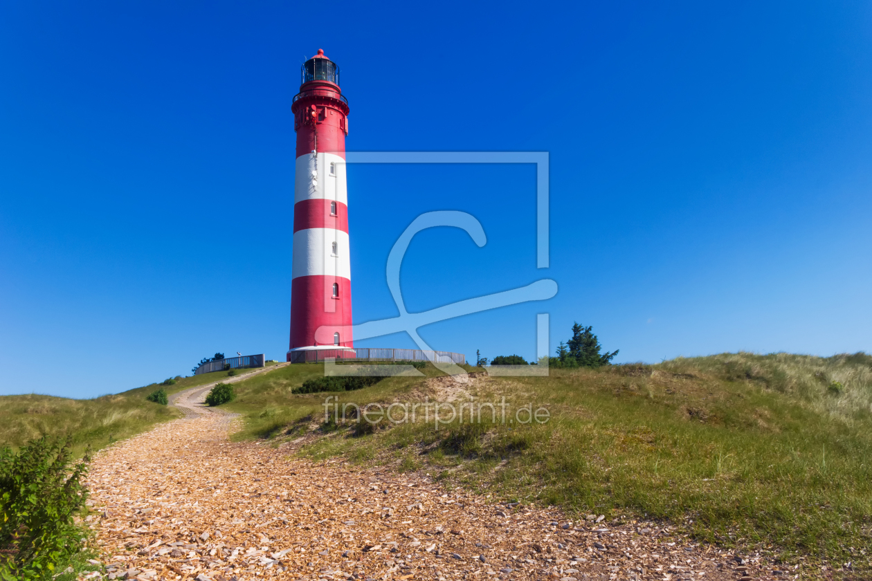 Bild-Nr.: 11939417 Weg zum Leuchtturm - Amrum erstellt von Angela  Dölling