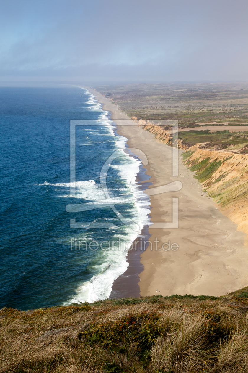 Bild-Nr.: 11939427 Point Reyes Beach erstellt von DirkR