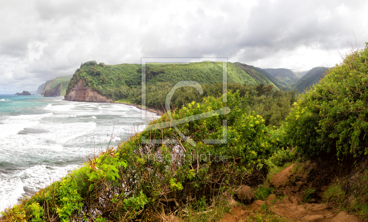 Bild-Nr.: 11939874 Pololu Valley auf Hawaii erstellt von DirkR