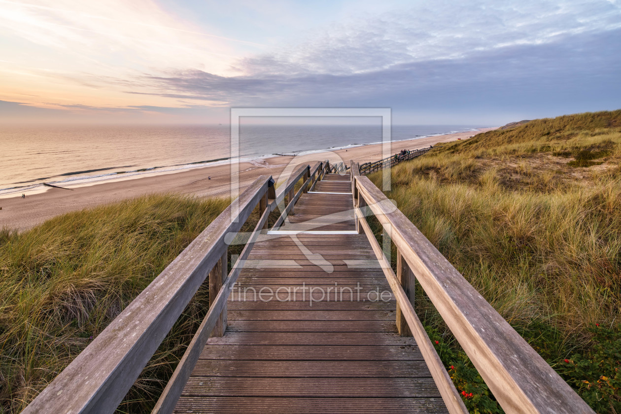 Bild-Nr.: 11940013 Sonnenuntergang Sylt erstellt von Achim Thomae