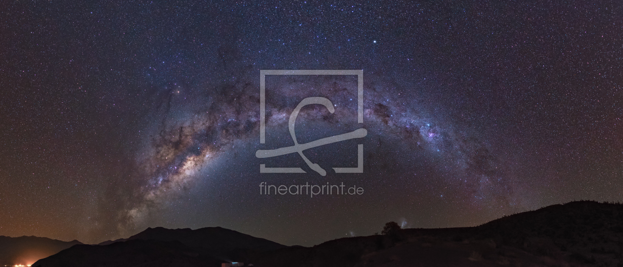 Bild-Nr.: 11940474 Milchstraße Chile erstellt von LexPics