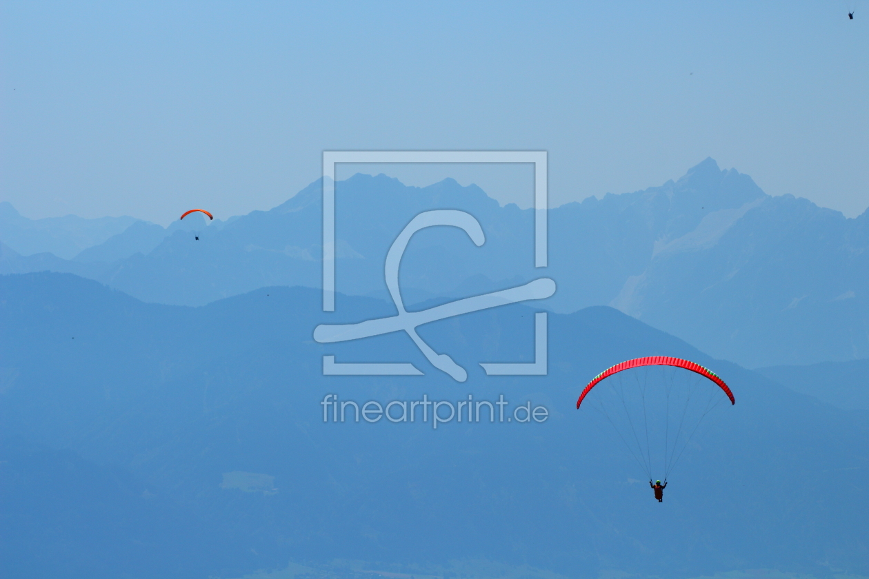 Bild-Nr.: 11940564 Paraglider erstellt von Luis-Vollmer