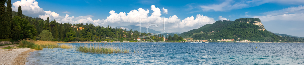 Bild-Nr.: 11940824 Gardasee Lago di Garda erstellt von Reiner Würz