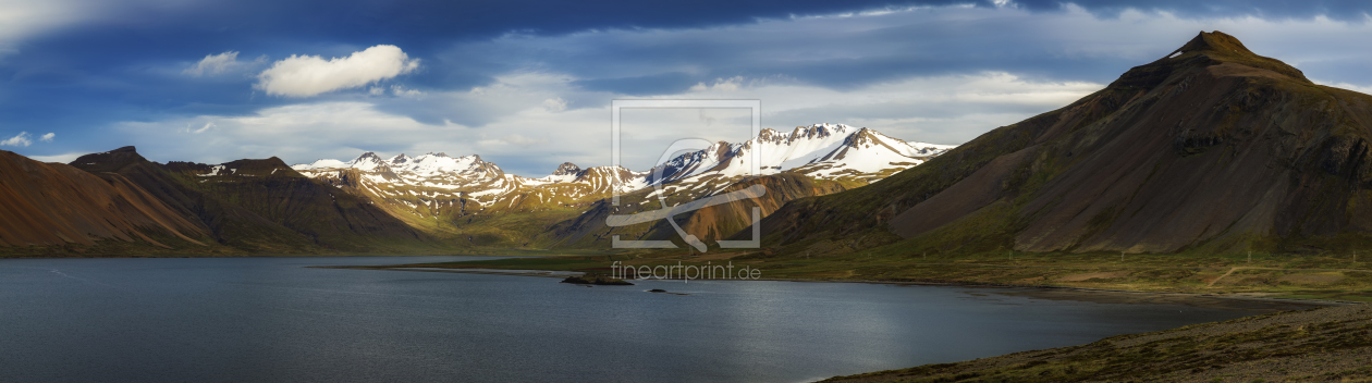 Bild-Nr.: 11940850 Ausblick am Kolgrafarfjördur erstellt von Daniela Beyer