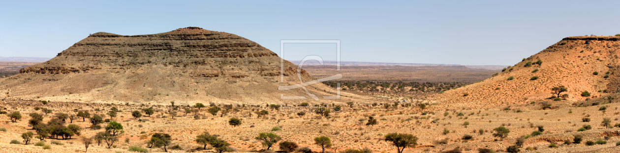 Bild-Nr.: 11940900 Landschaft in Namibia erstellt von DirkR