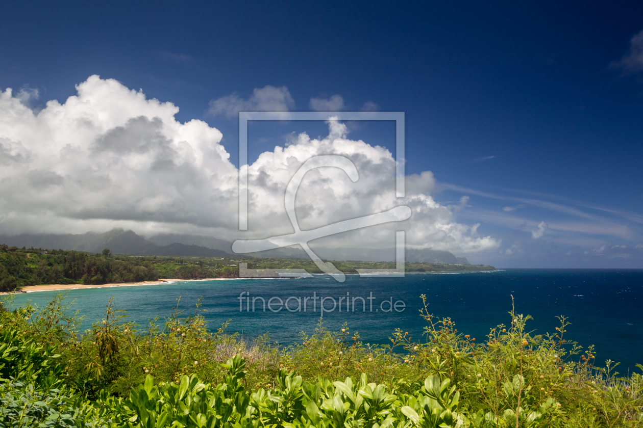 Bild-Nr.: 11940902 Nordküste von Kauai erstellt von DirkR