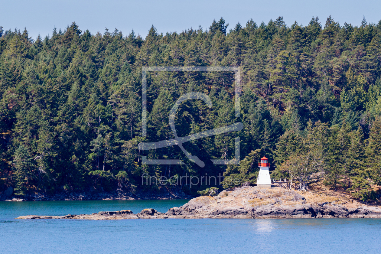 Bild-Nr.: 11941846 Gulf Islands bei Vancouver Island erstellt von DirkR