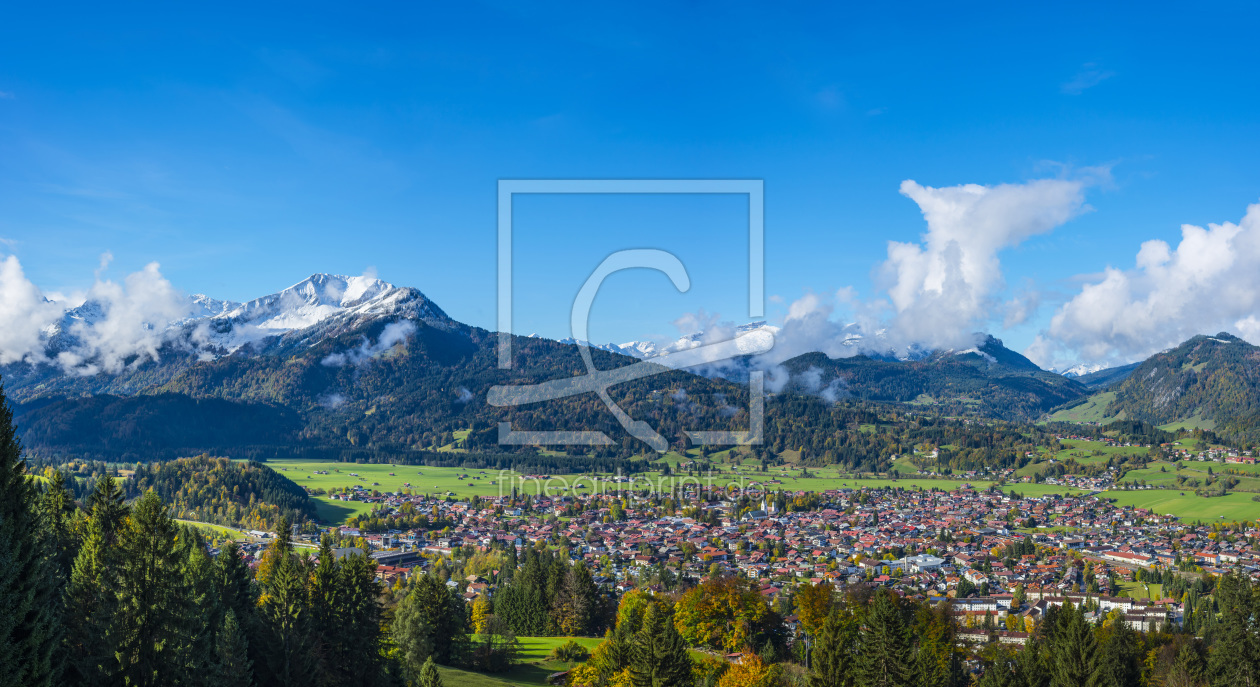 Bild-Nr.: 11942161 Herbst im Allgäu erstellt von Walter G. Allgöwer