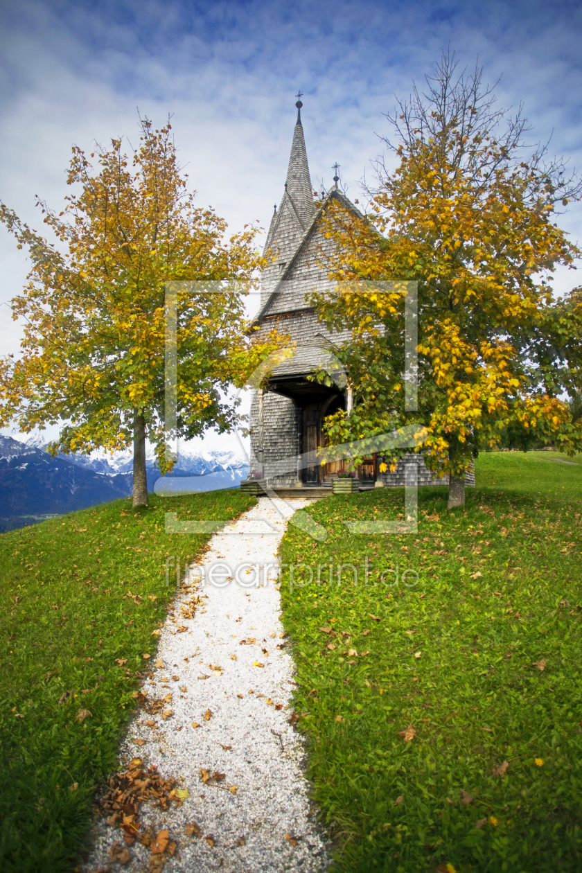 Bild-Nr.: 11942363 Herbst in den Alpen Tirol erstellt von wompus