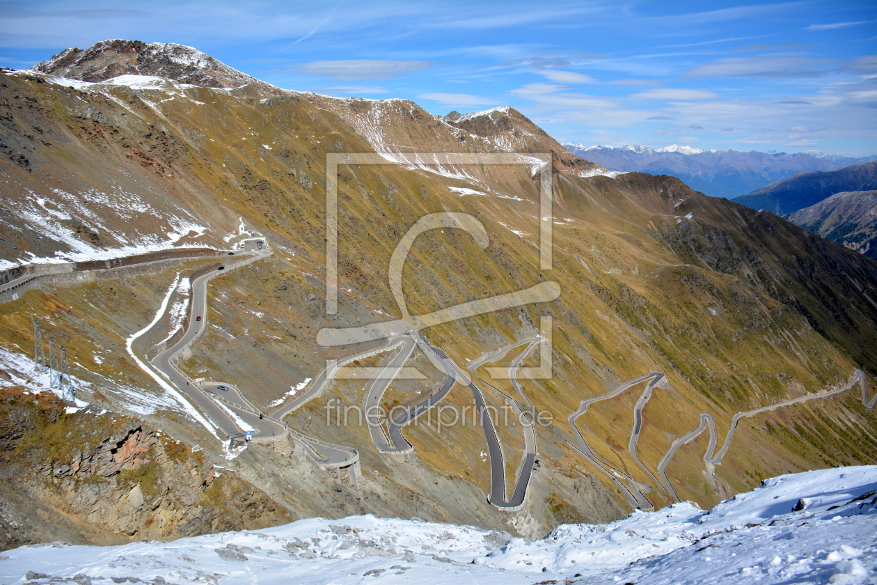 Bild-Nr.: 11943029 Stilfser Joch erstellt von GUGIGEI